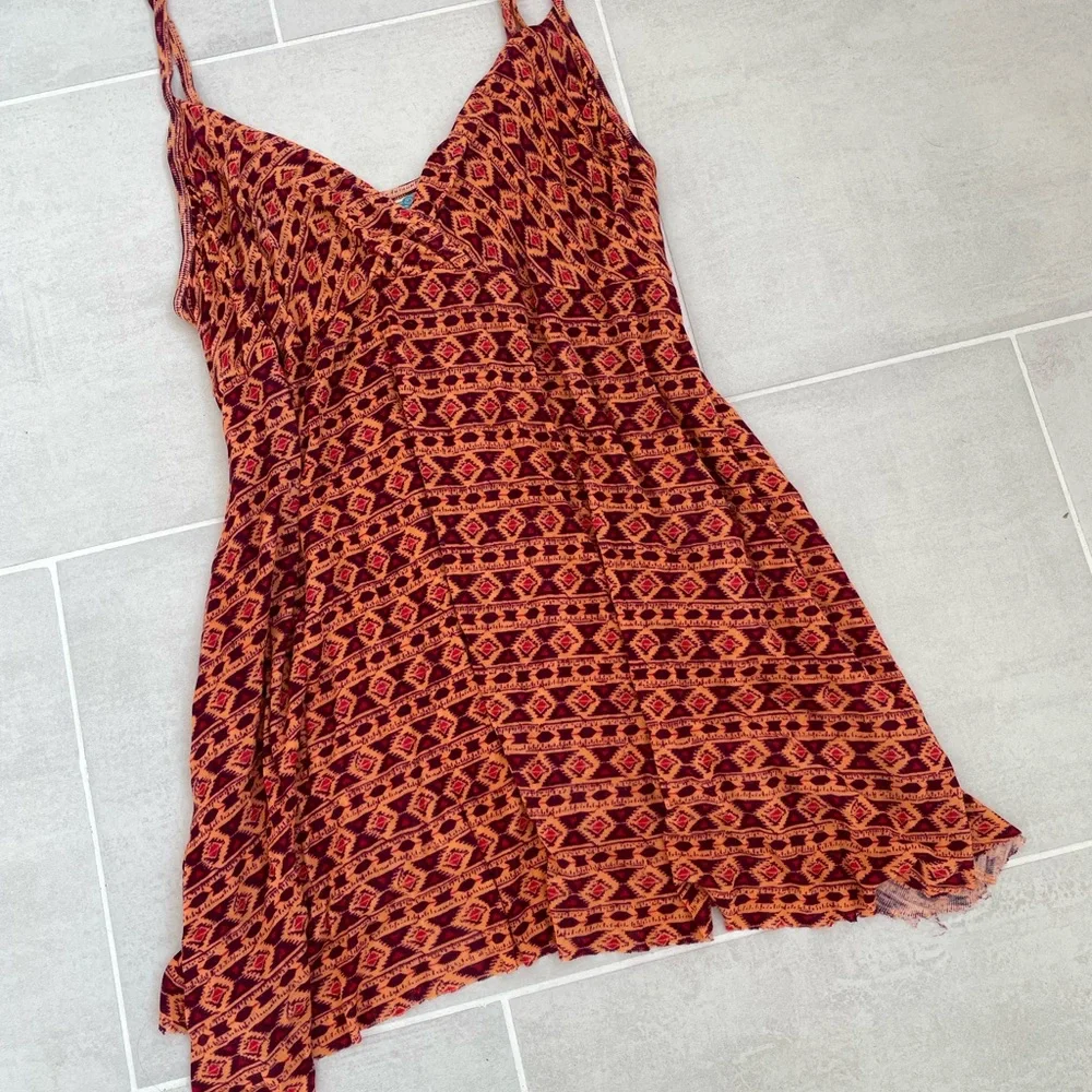 Free People Aztec patterned top - Picture 2 of 4